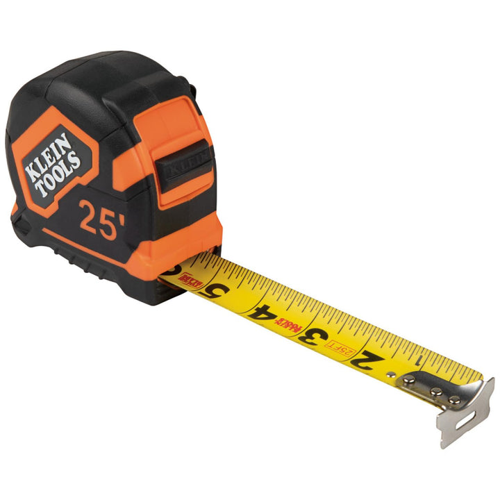 Klein Tools Toolbox Essentials Kit with Tape Measure, Magnetic Torpedo Level, and 11-in-1 Screwdriver, 3 Pc.