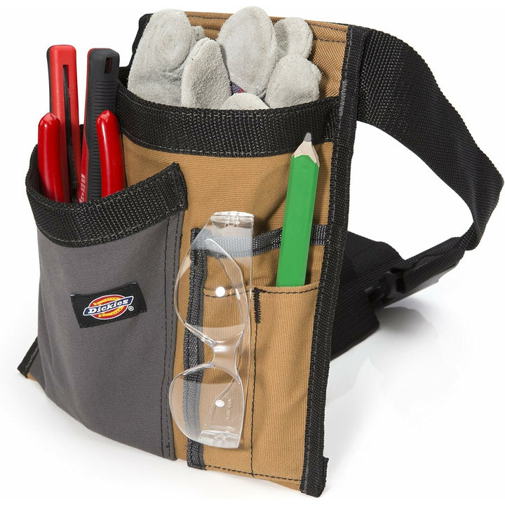 Dickies 57026 5-Pocket Work Apron with Tool Pouch