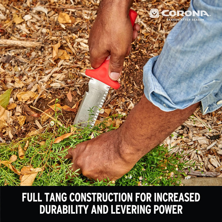 Corona CT15409 Hori Hori Garden Knife with ComfortGEL® Grip