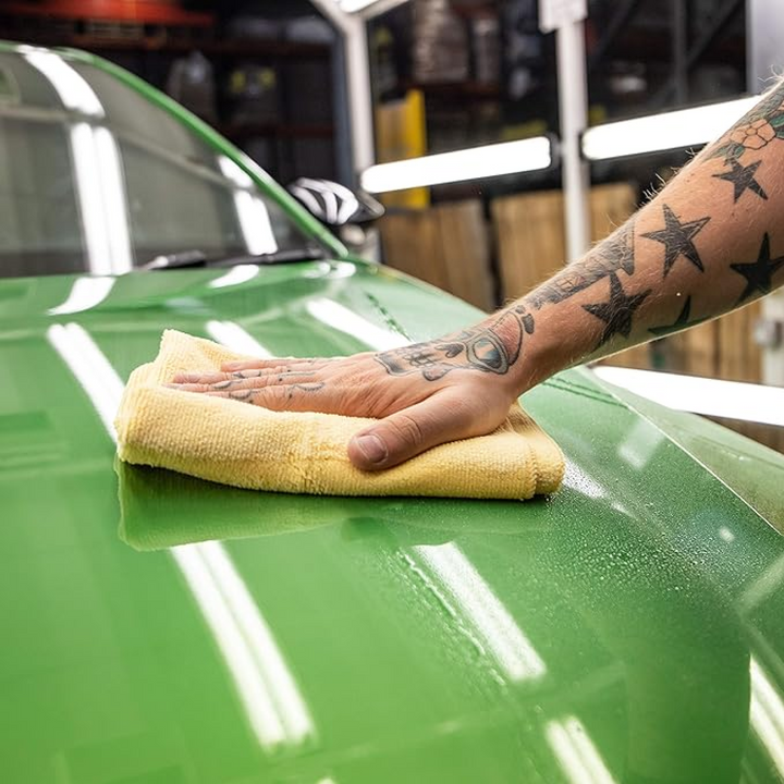 Meguiar's X2020 Supreme Shine Microfiber Towel-3pk