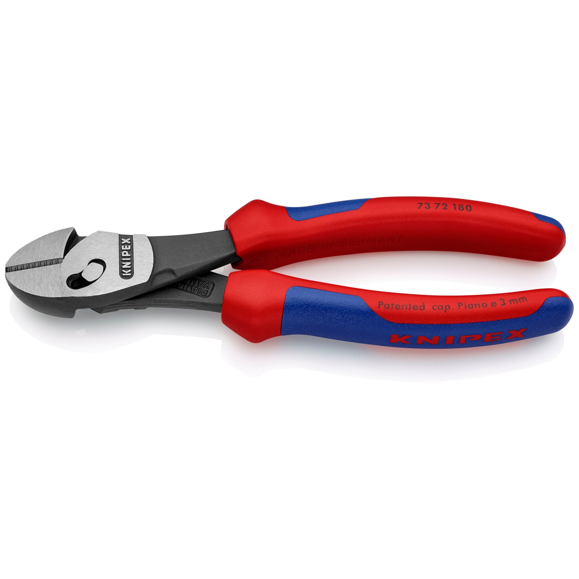 Knipex 73 72 180 BK 7 1/4