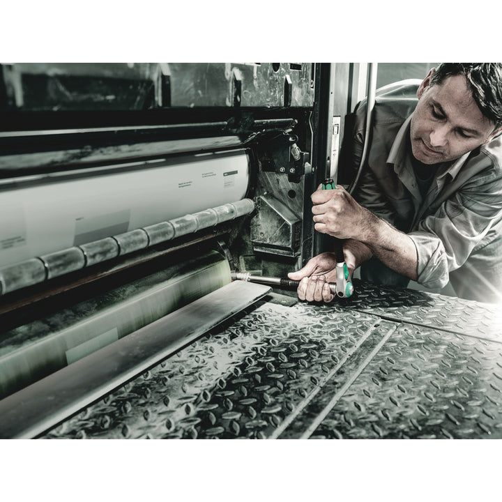 Wera 8794 LA Zyklop extension with free-turning sleeve, long, 1/4", 1/4" x 150 mm