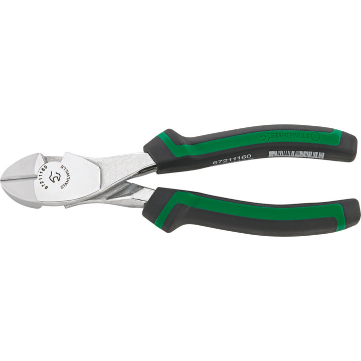 Stahlwille 67211160 Heavy duty side cutter
