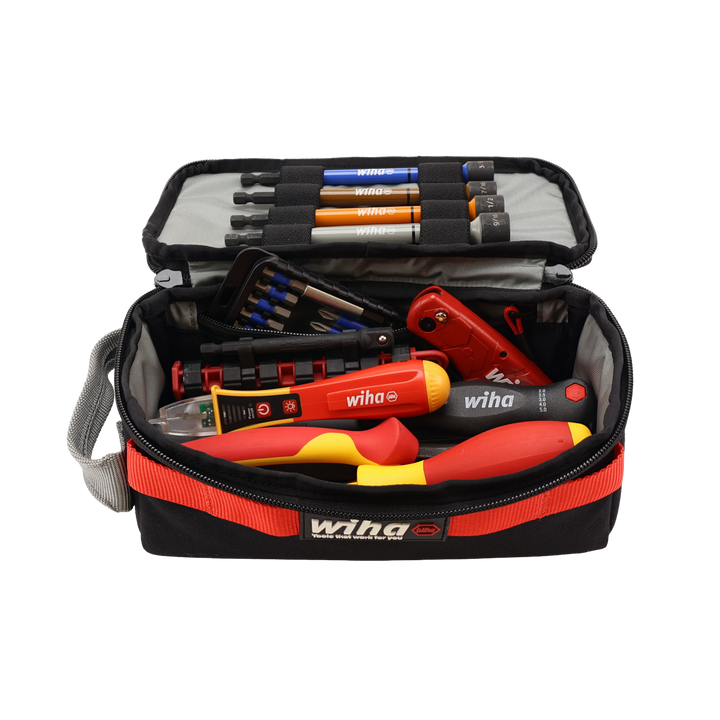 Wiha Tools 92403 Compact Tool Bag