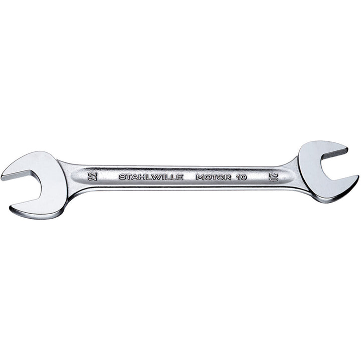 Stahlwille 40431620 10a Double open ended Spanner, 1/4" x 5/16"