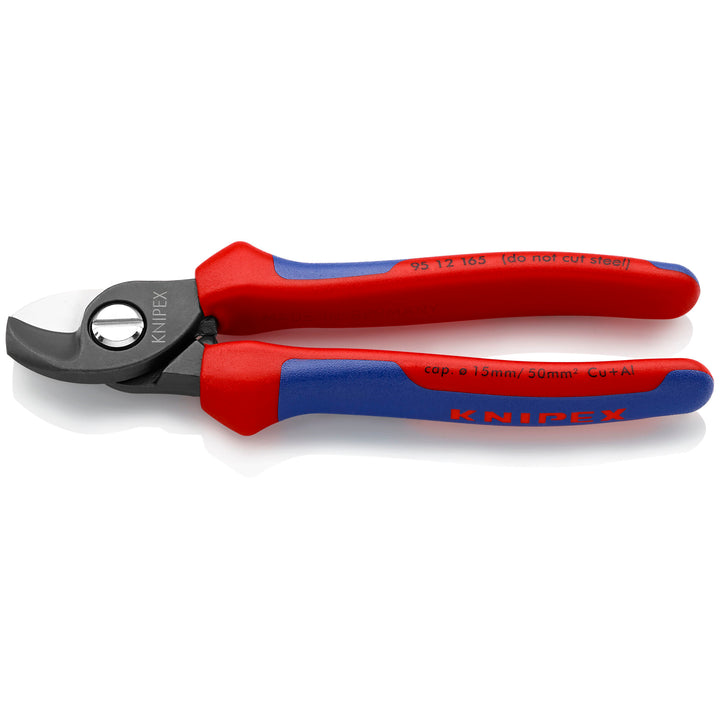 Knipex 95 12 165 6 1/2" Cable Shears - Old Version