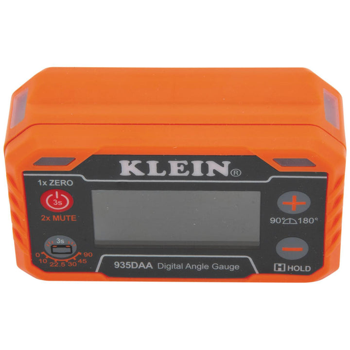 Klein Tools 935DAA Digital Angle Gauge with Angle Alert