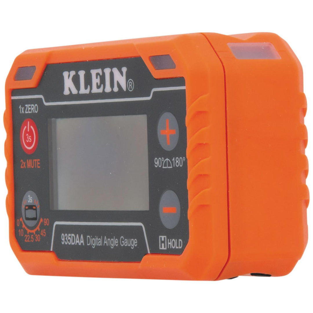 Klein Tools 935DAA Digital Angle Gauge with Angle Alert