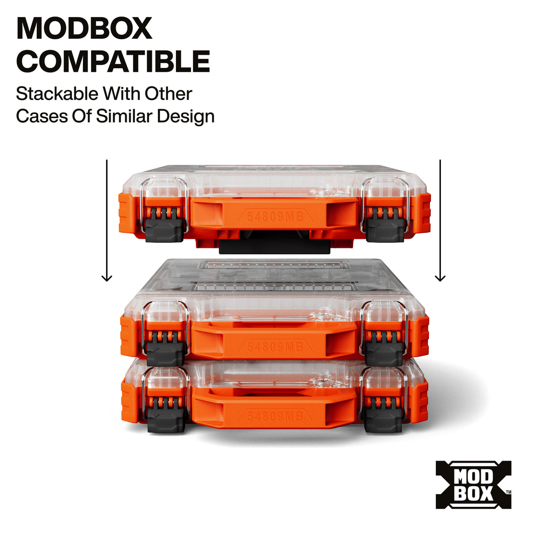 Klein Tools 94160MBINS MODbox Insulated Tool Kit, 5 Pc.