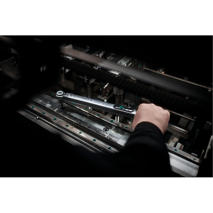 Stahlwille 50184020 730 Quick Basic wrench, Size 20; 40-200 Nm