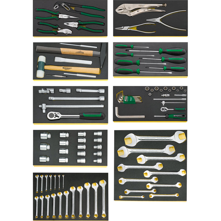 Stahlwille 98830004 806/9 TCS TCS tool set