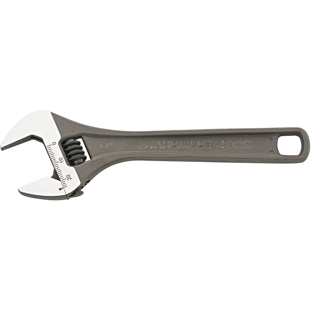 Stahlwille 40260118 4026 18 mm Adjustable Single-End Spanner