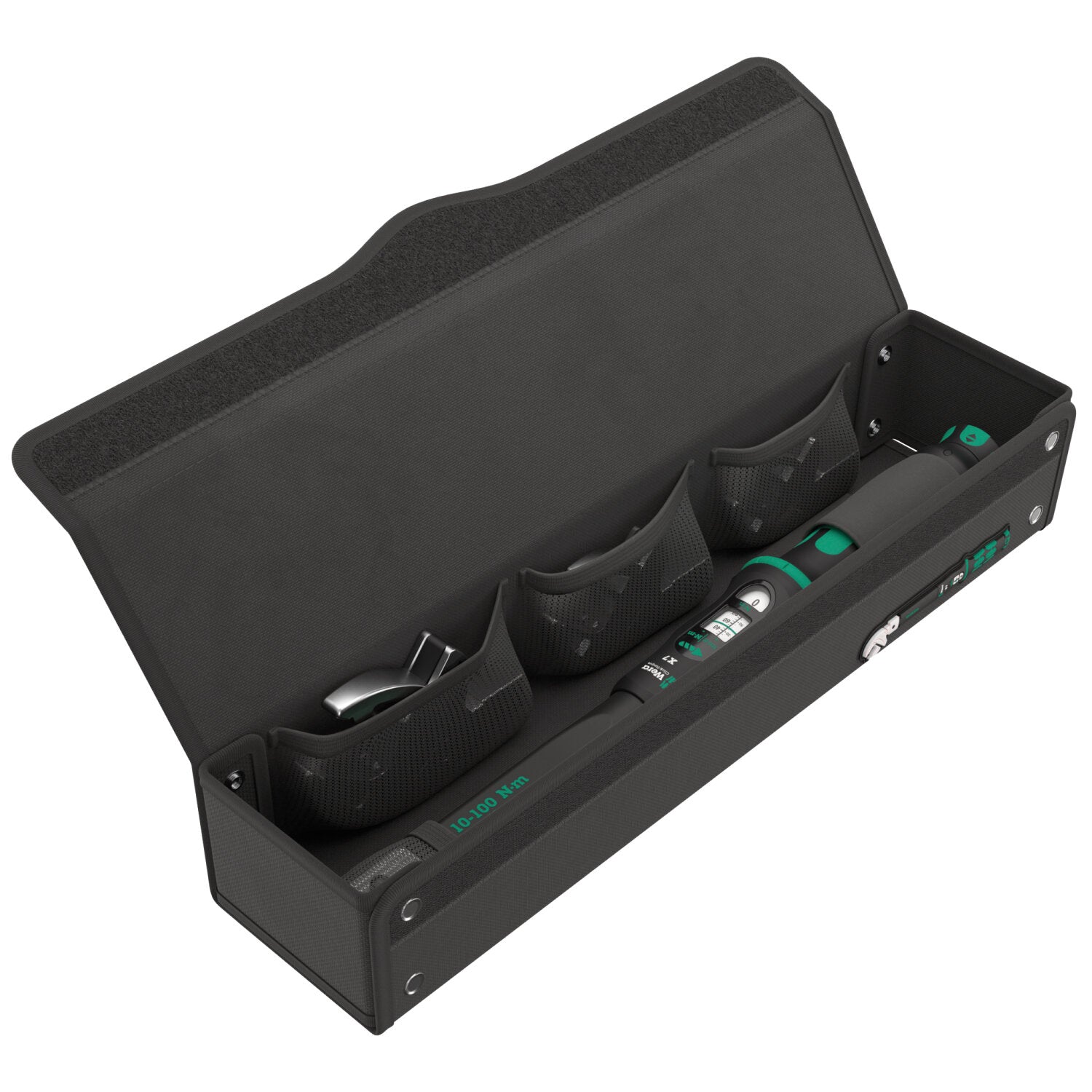 Wera 9530 Torque wrench set for heat pumps/air conditioning – Haus