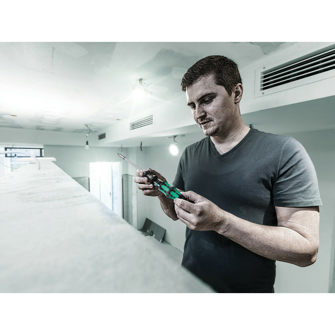 Wera Kraftform Kompakt 27 Set 1, 7 pieces