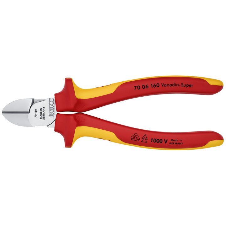 Knipex 00 20 13 5 Pc 1000V Insulated Pliers and Screwdriver Set