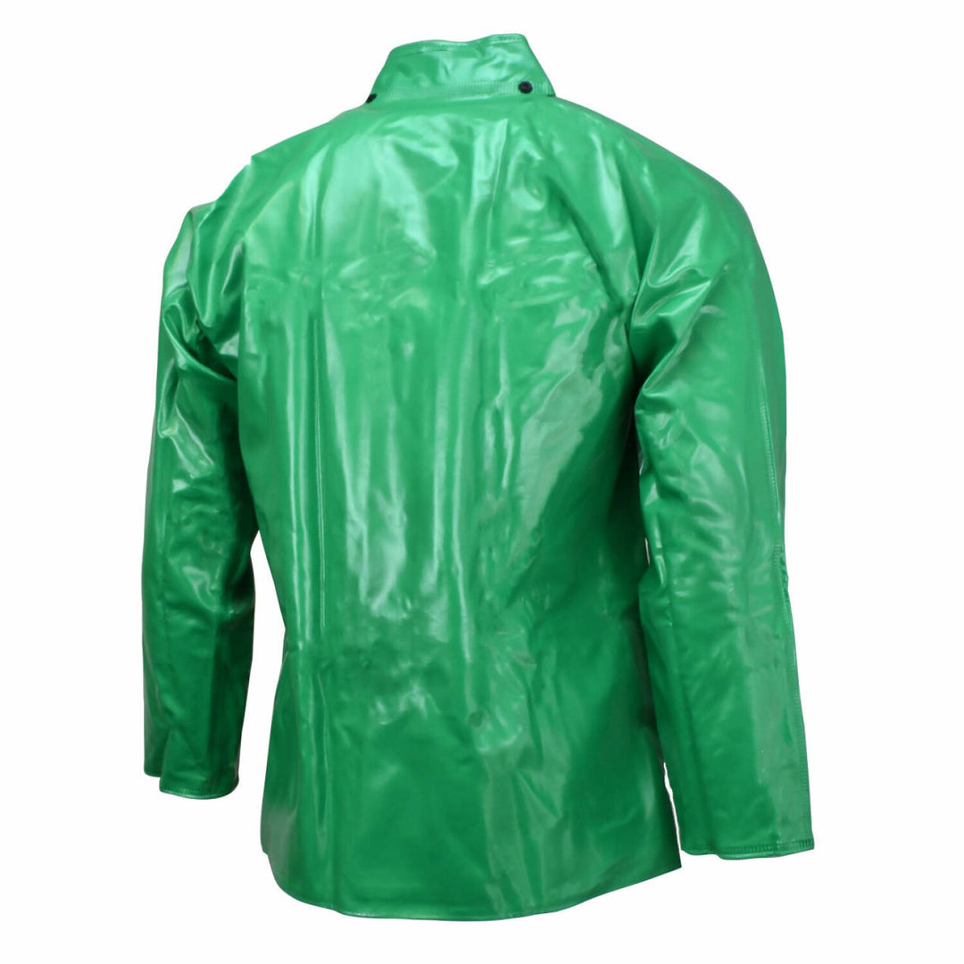 Neese 96SJ Chem Shield Jacket - Green - Size 2X