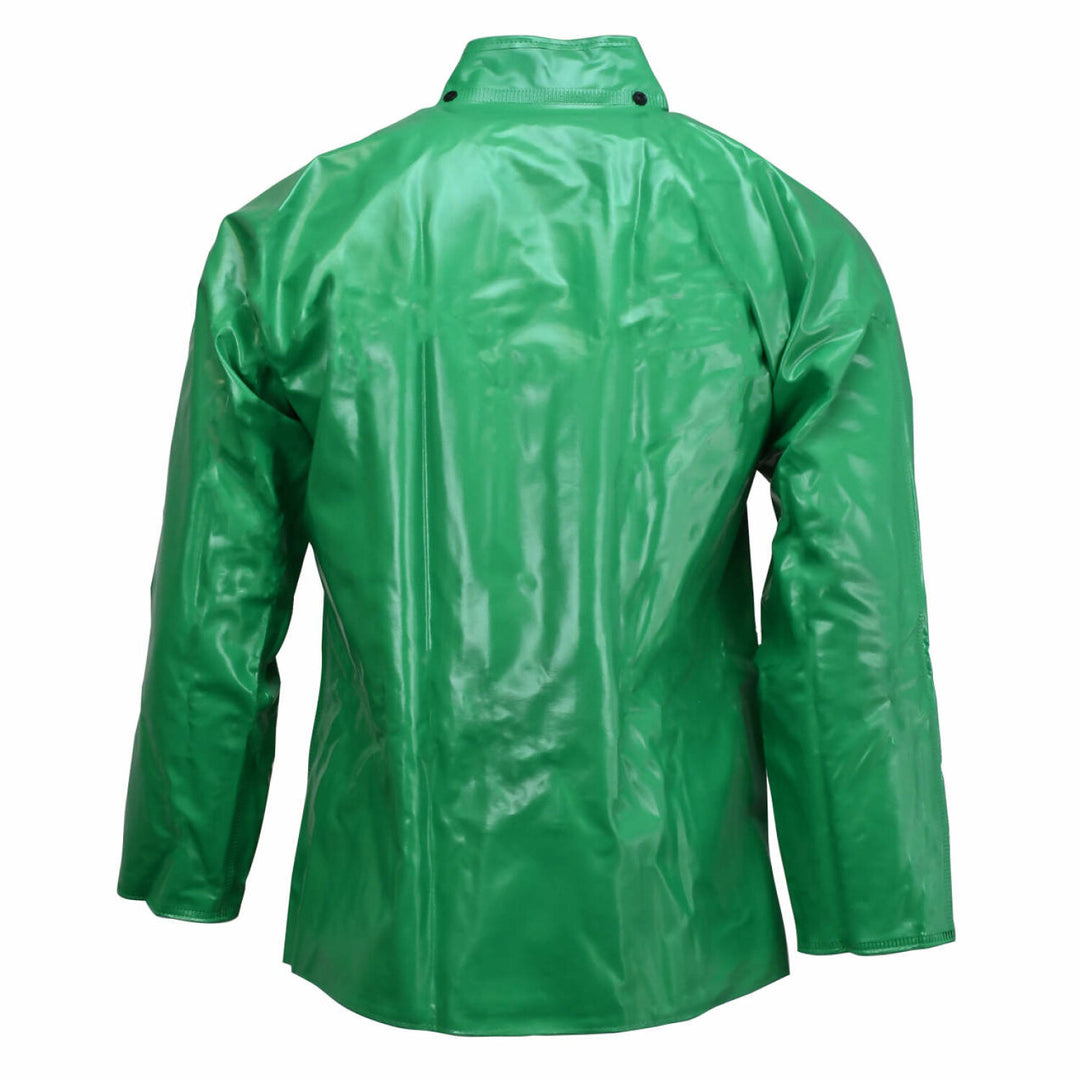 Neese 96SJ Chem Shield Jacket - Green - Size 2X
