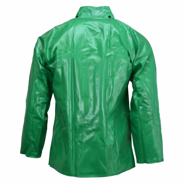 Neese 96SJ Chem Shield Jacket - Green - Size 2X