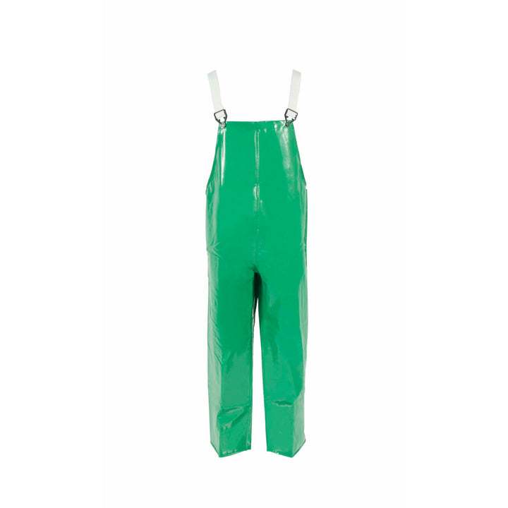 Neese 96BT Chem Shield Bib Trouser - Green - Size 2X