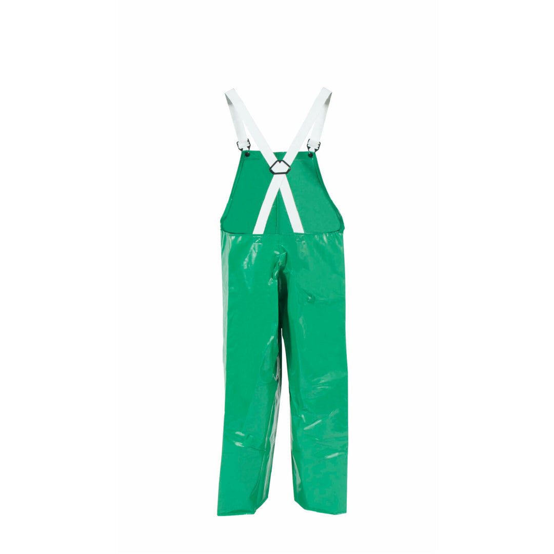 Neese 96BT Chem Shield Bib Trouser - Green - Size 2X