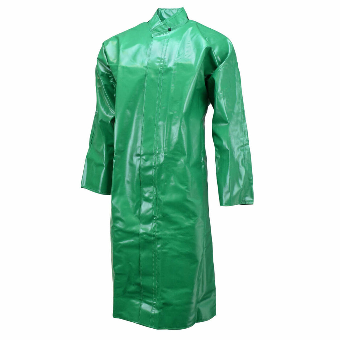 Neese 96SC Chem Shield Coat - Green - Size 2X