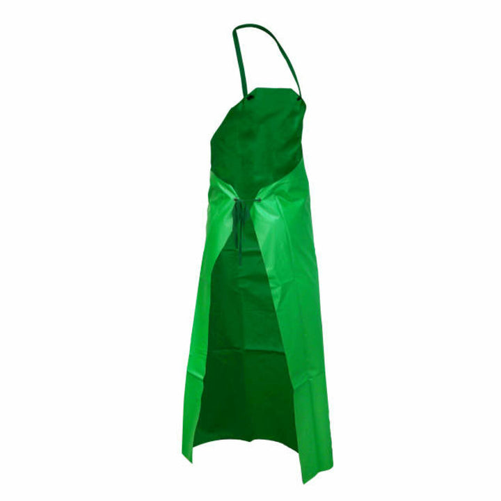 Neese 96001-43-GRN-U 96APN Chem Shield Apron - Green - Size U