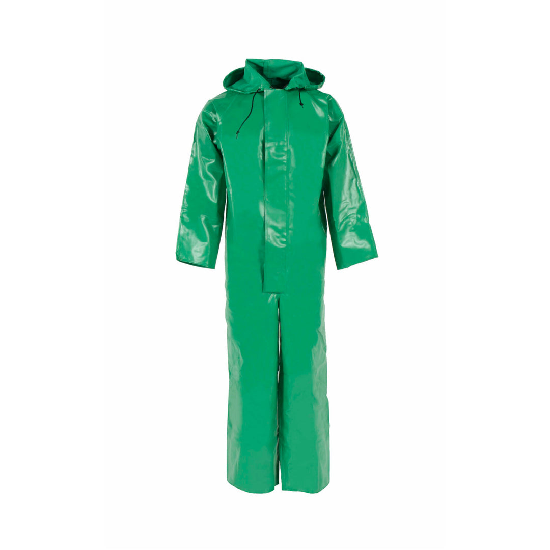 Neese 96ACA Chem Shield Coverall with Hood - Green
