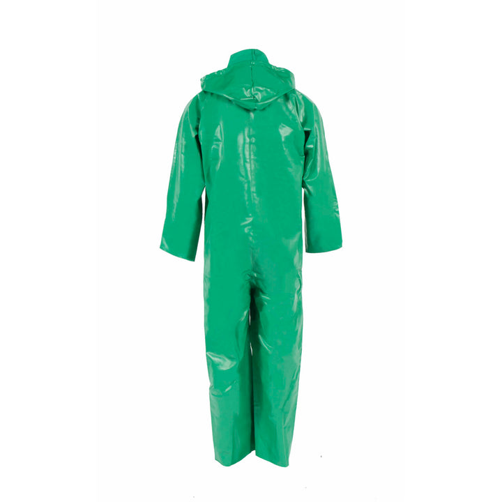 Neese 96ACA Chem Shield Coverall with Hood - Green