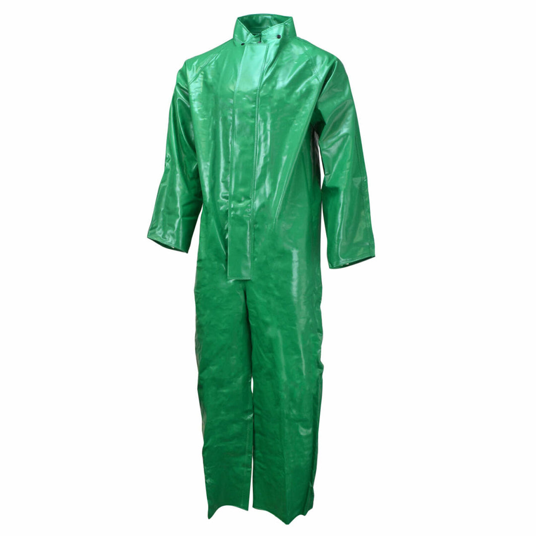 Neese 96SCA Chem Shield Coverall - Green - Size 2X