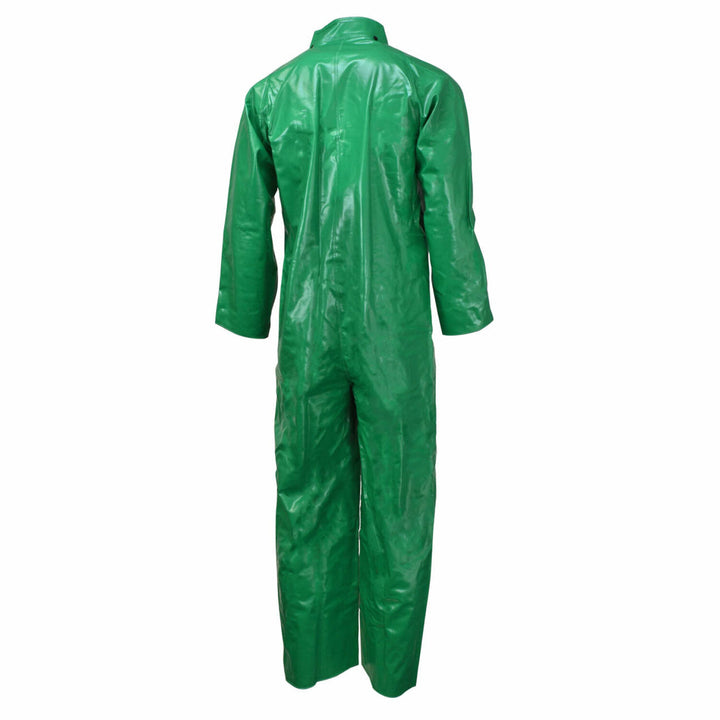 Neese 96SCA Chem Shield Coverall - Green - Size 2X