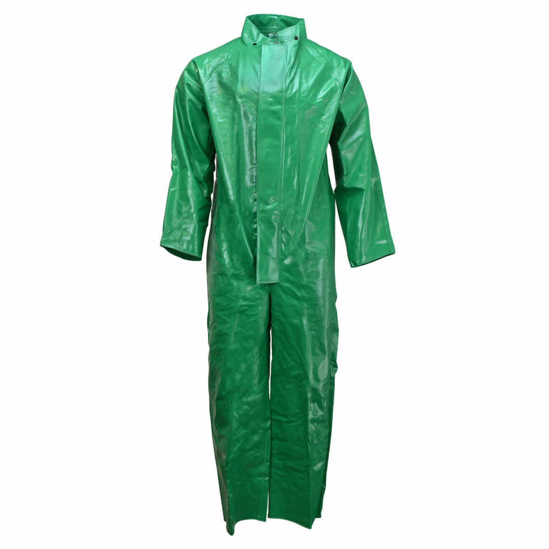 Neese 96SCA Chem Shield Coverall - Green - Size 2X
