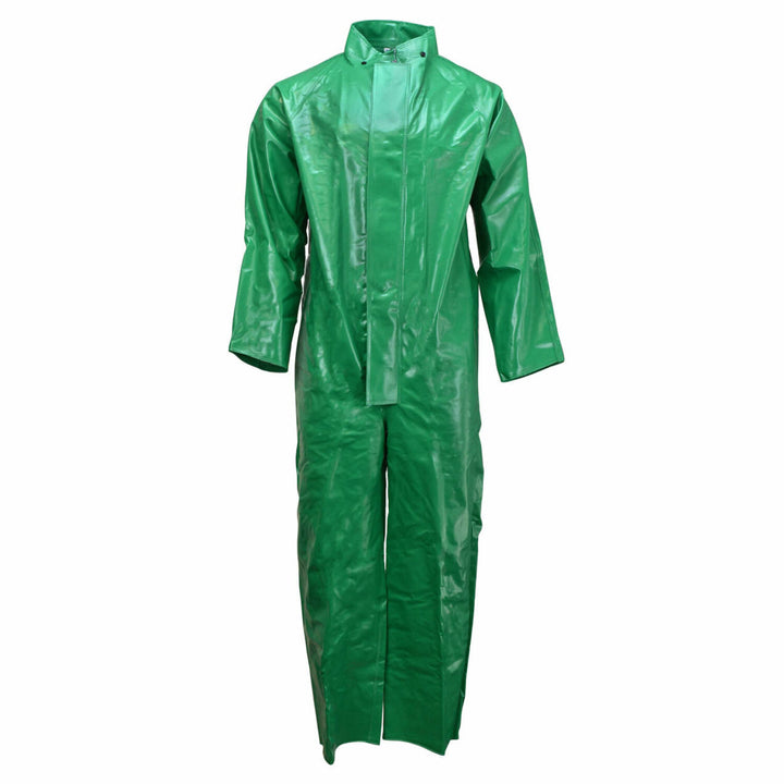 Neese 96SCA Chem Shield Coverall - Green - Size 2X