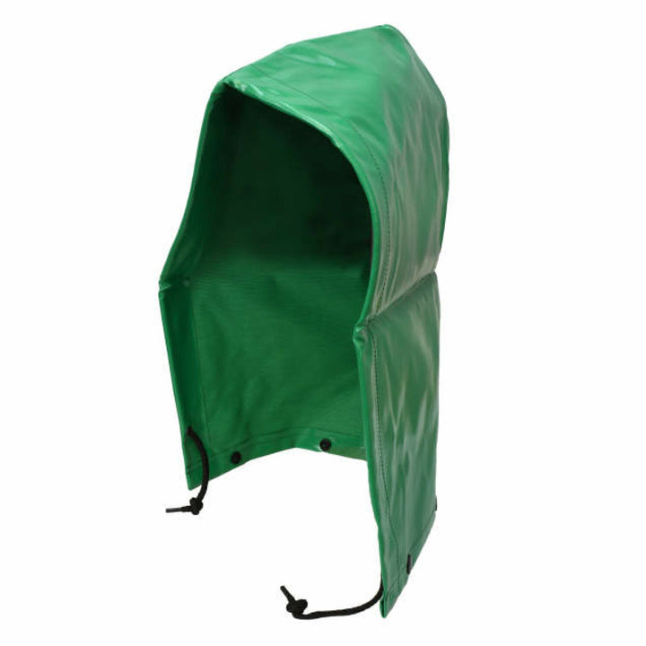 Neese 96001-60-GRN-U 96HO Chem Shield Hood - Green - Universal Size