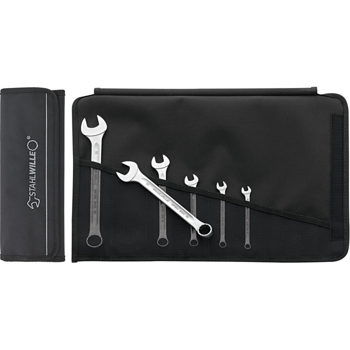 Stahlwille 96400813 13/6 Combination Spanner Set