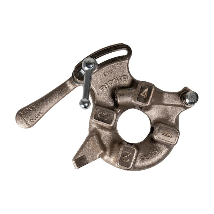 Ridgid 67817 Model 610 Quick Opening Die Head 1/2" - 1"