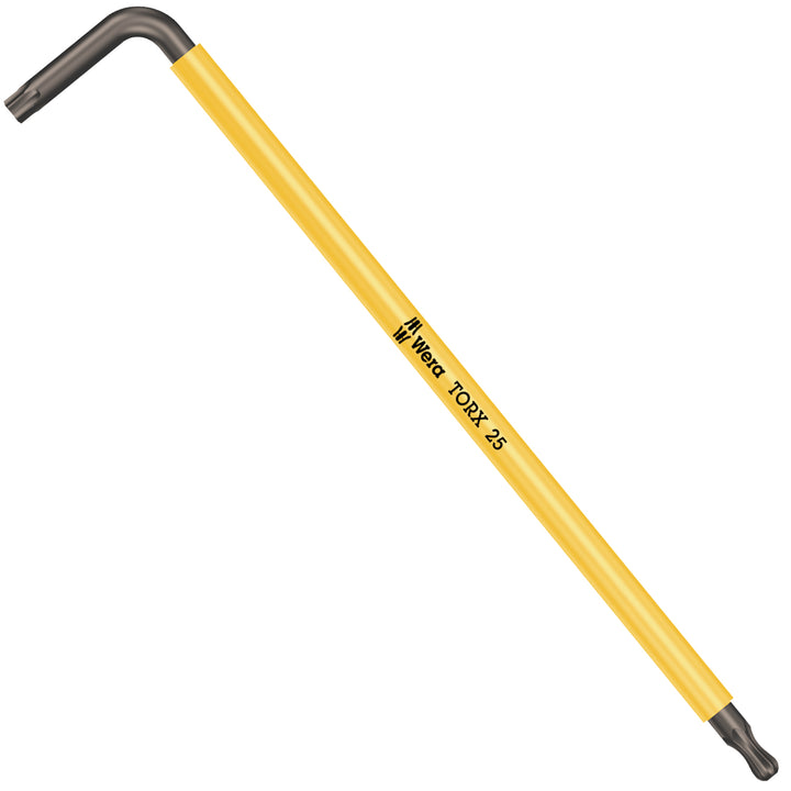 Wera 967 SPKXL TORX® L-key Multicolour, long, TX 25 x 154 mm