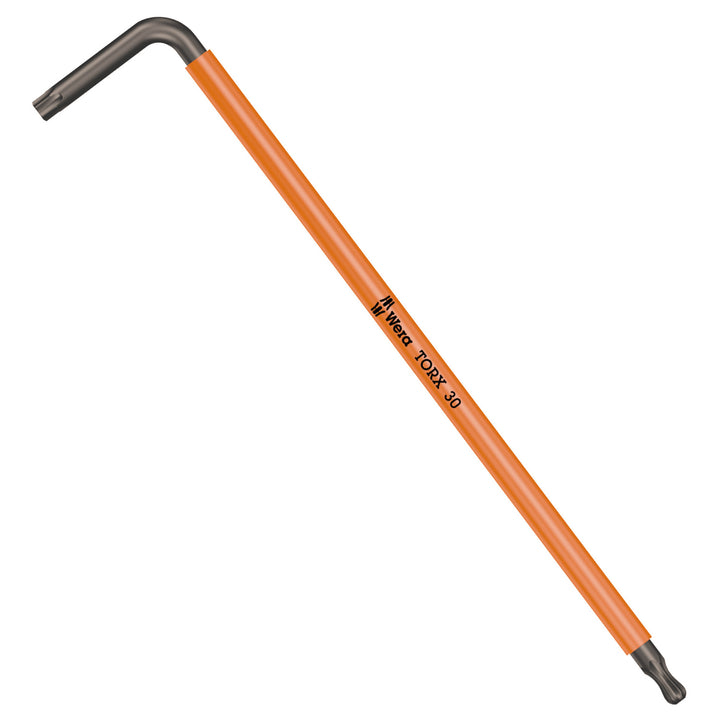 Wera 967 SPKXL TORX® L-key Multicolour, long, TX 30 x 195 mm