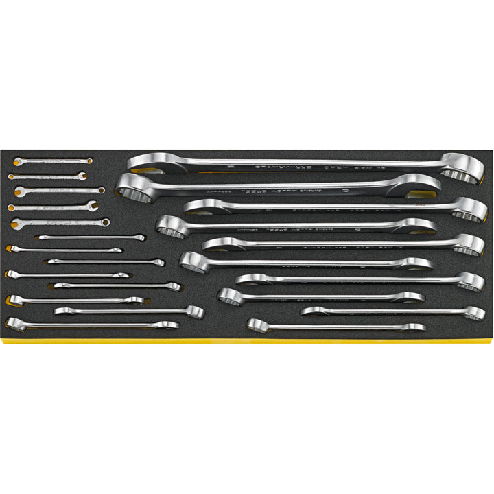 Stahlwille 98814803 13214 Line Maintenance Set in Tool Box, 122 Pcs