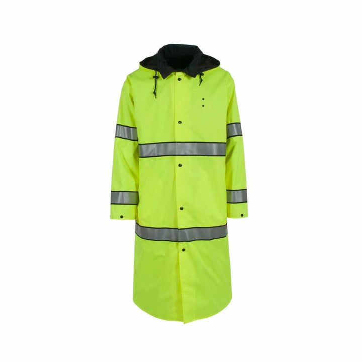 Neese 9700RCH Responder Reversible Coat - Hi-Vis Lime/Black