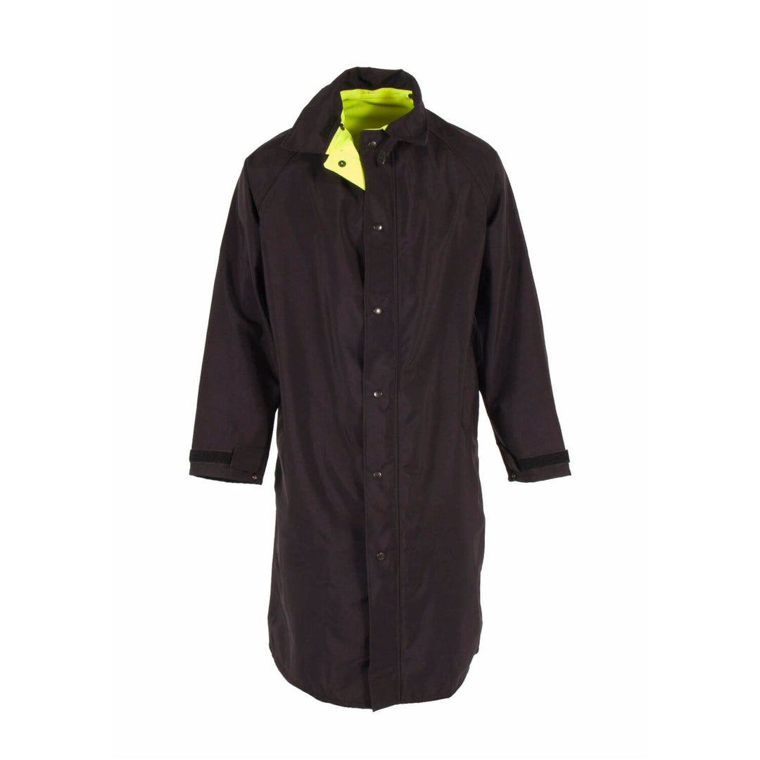 Neese 9700RCH Responder Reversible Coat - Hi-Vis Lime/Black