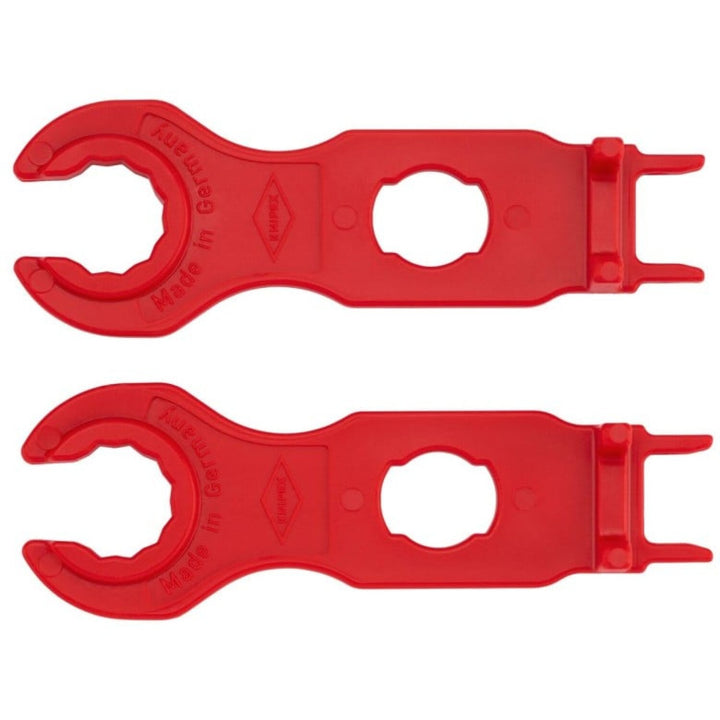 Knipex 97 49 66 2 SBA 2 Pc Assembly Tool Set for MC4® PV Connectors