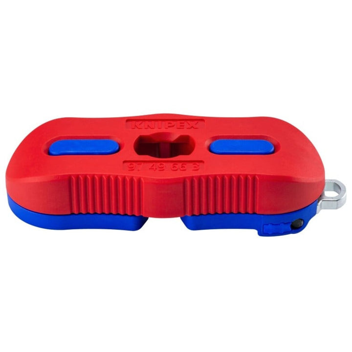 Knipex 97 49 66 3 SBA 4" Assembly Tool for MC4® / MC4® Evo 2