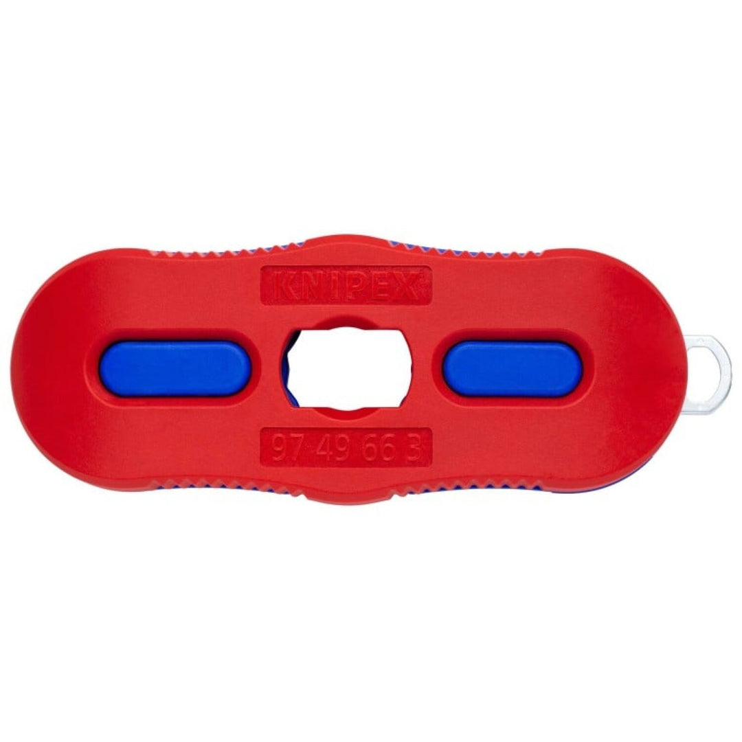 Knipex 97 49 66 3 SBA 4" Assembly Tool for MC4® / MC4® Evo 2