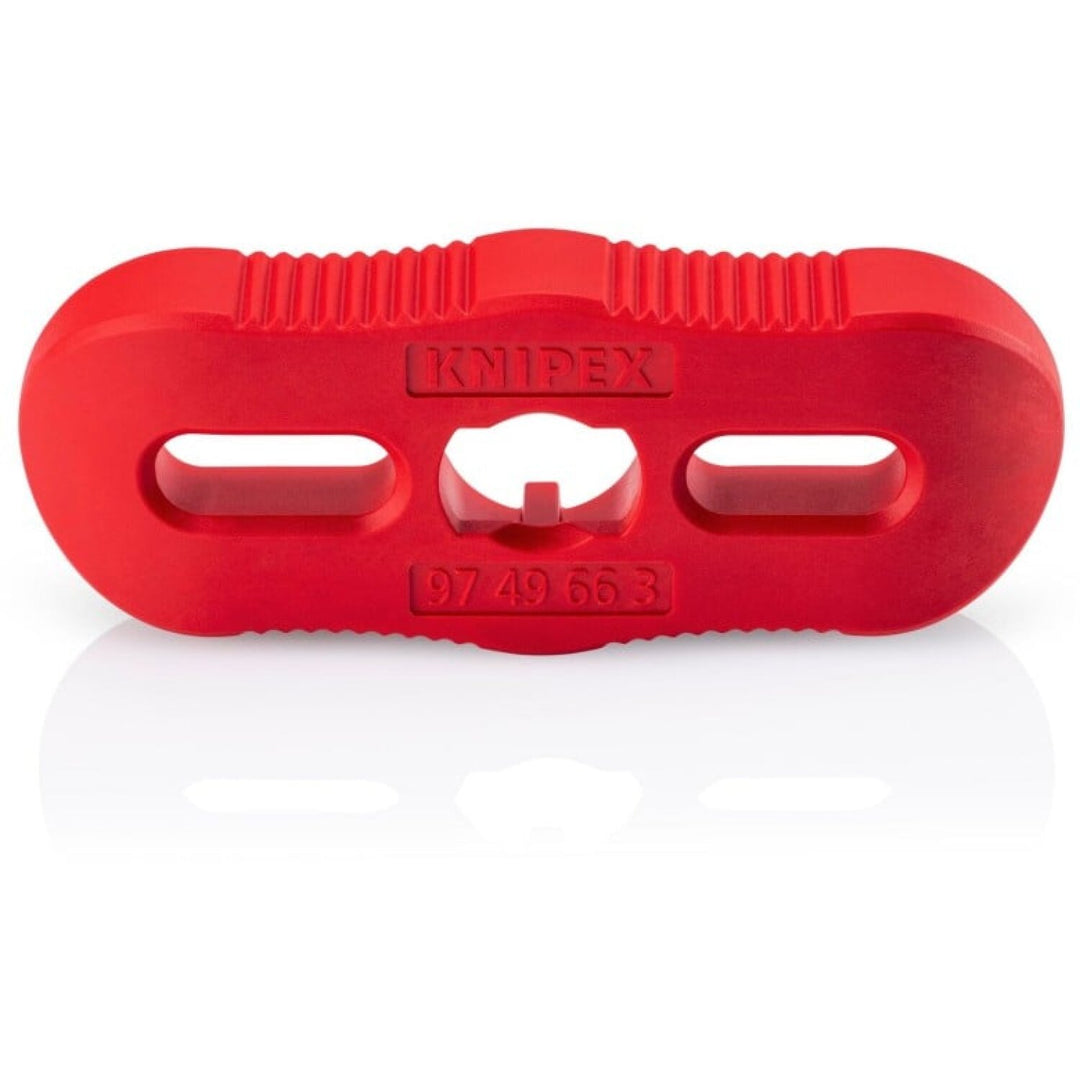 Knipex 97 49 66 3 SBA 4" Assembly Tool for MC4® / MC4® Evo 2