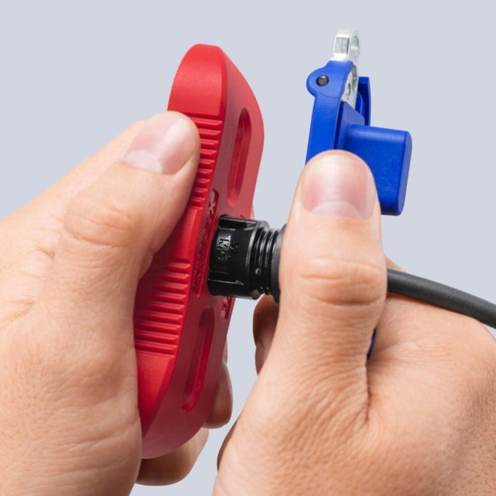 Knipex 97 49 66 3 SBA 4" Assembly Tool for MC4® / MC4® Evo 2