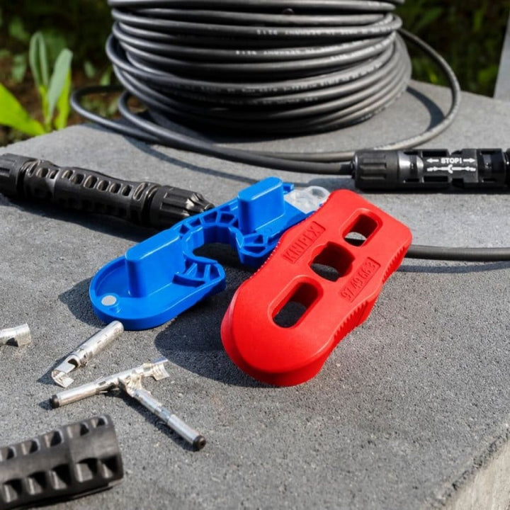 Knipex 97 49 66 3 SBA 4" Assembly Tool for MC4® / MC4® Evo 2
