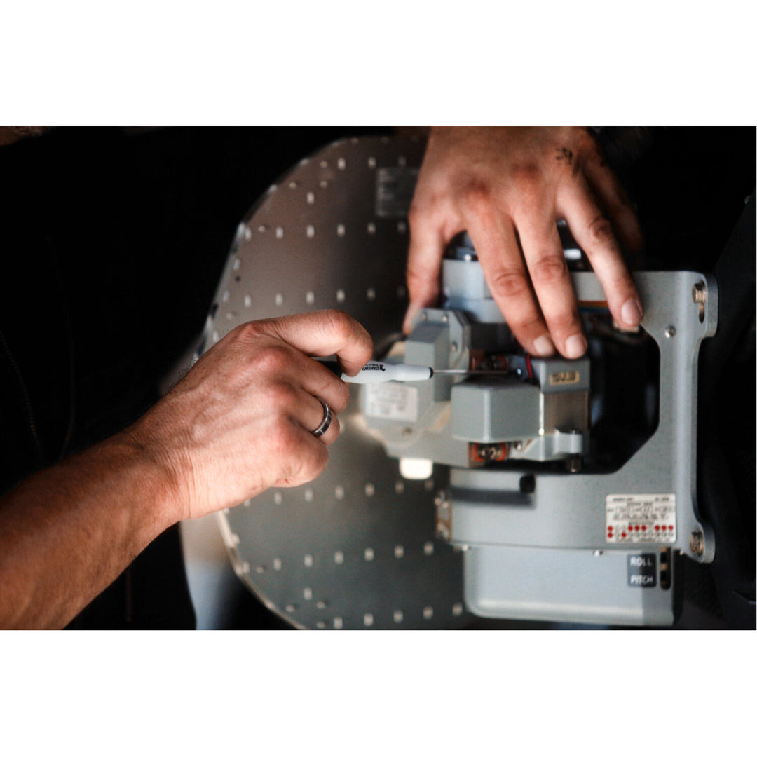 Stahlwille 47523010 4752 Precision Phillips Screwdriver, #00