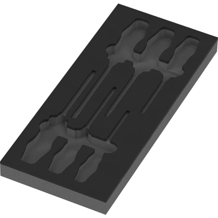 Wera 05137170001 98112 Foam insert Kraftform series 900 chiseldriver set 1, without tools