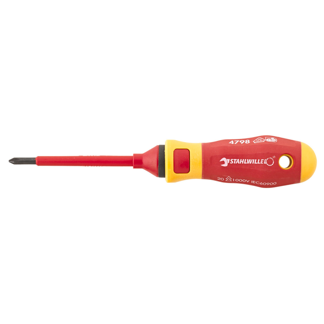 Stahlwille 96469511 4798 VDE set of reversible screwdrivers