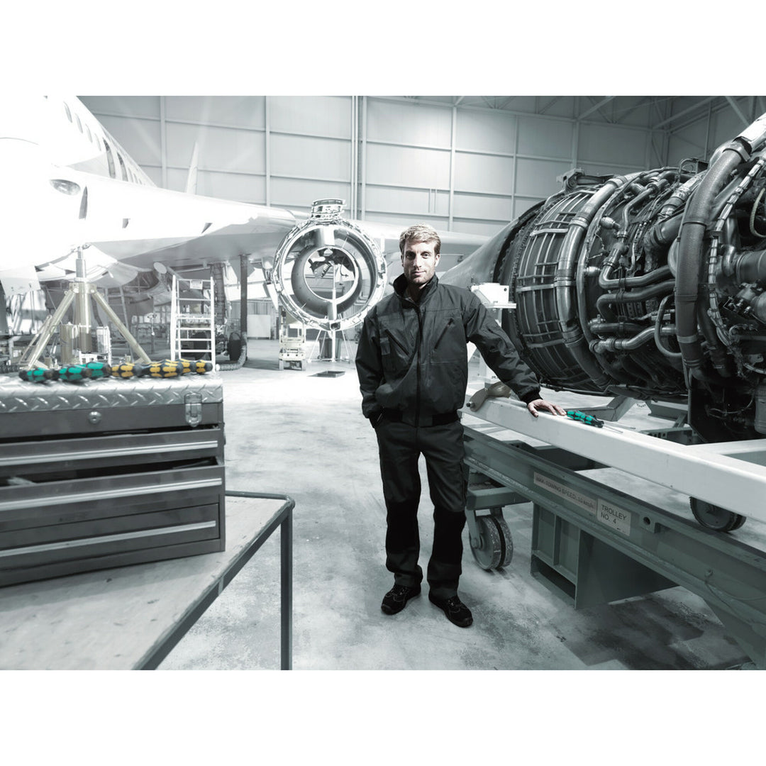 Wera 375 TRI-WING® screwdriver for TRI-WING® screws, 5 x 100 mm